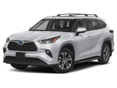 2023 Toyota Highlander Hybrid