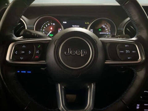 2023 Jeep Wrangler Rubicon 4xe