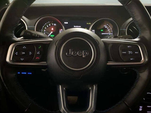 2023 Jeep Wrangler Rubicon 4xe