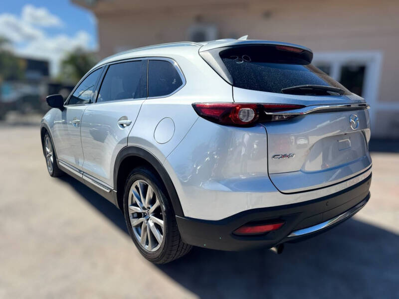 2018 Mazda CX-9 Grand Touring