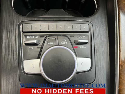 2018 Audi A4 allroad