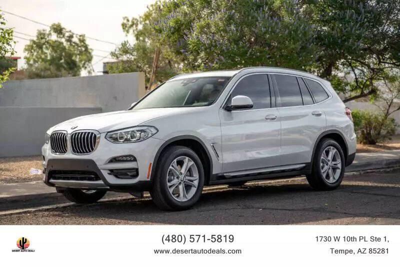 2021 BMW X3 sDrive30i