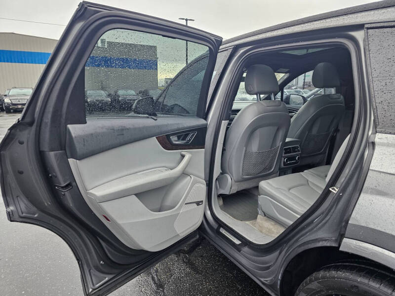 2018 Audi Q7 3.0T quattro Prestige