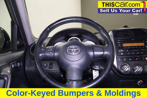 2005 Toyota RAV4
