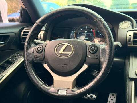 2016 Lexus IS 200t