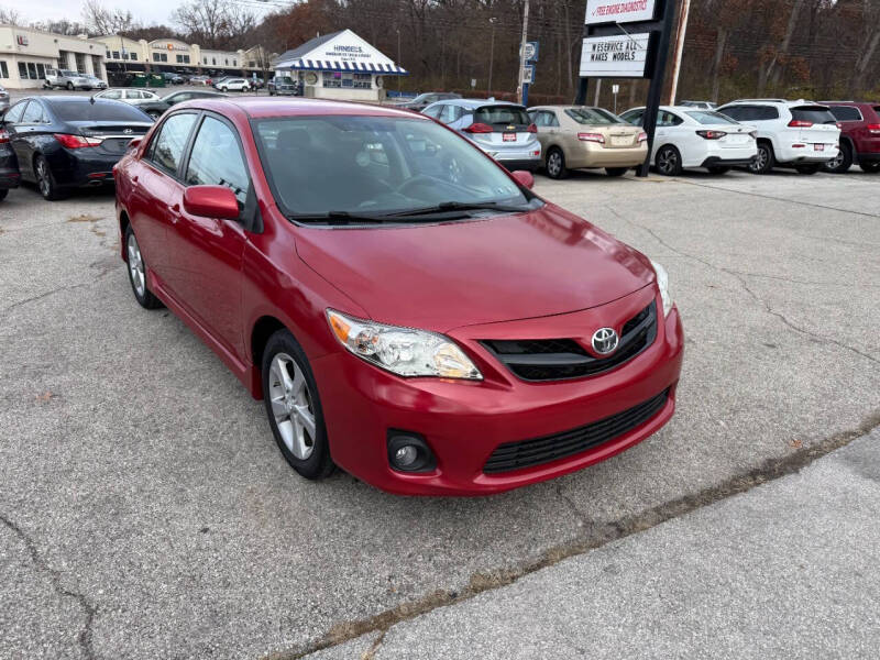 2013 Toyota Corolla S Special Edition