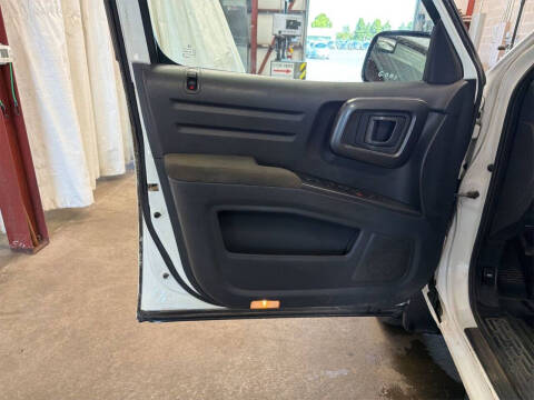 2013 Honda Ridgeline Sport