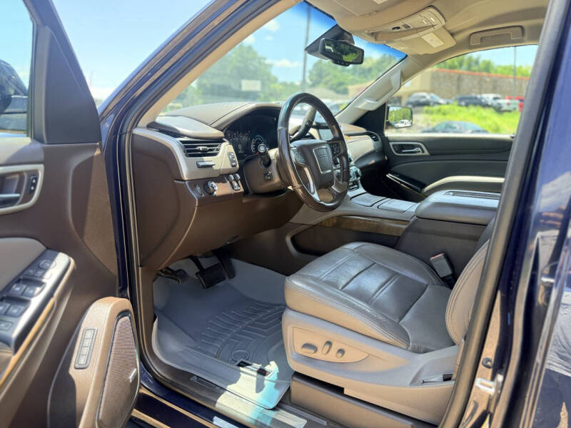 2018 GMC Yukon Denali