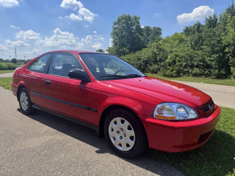 1998 Honda Civic DX