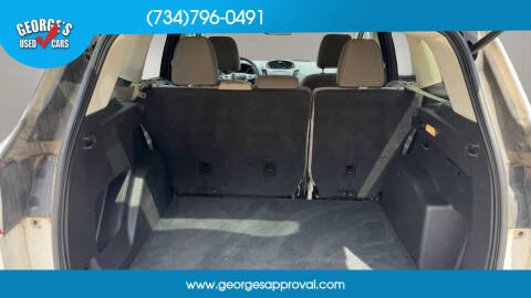 2015 Ford Escape SE