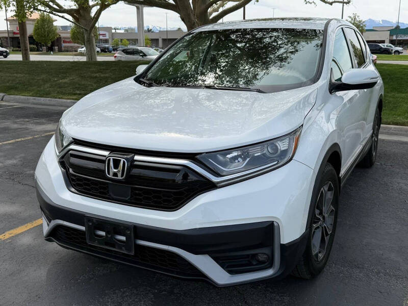 2020 Honda CR-V EX-L