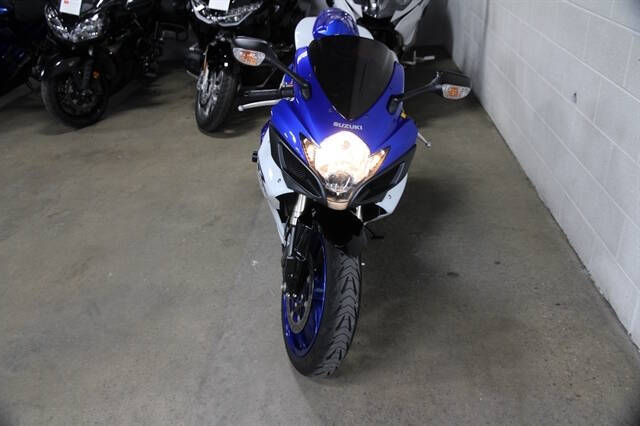 2006 Suzuki GSX-R600
