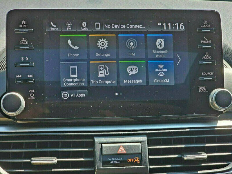 2021 Honda Accord EX-L