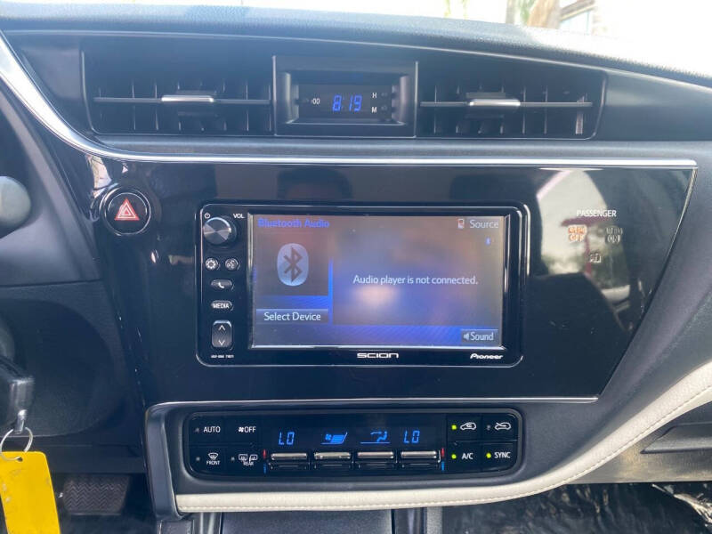 2016 Scion iM