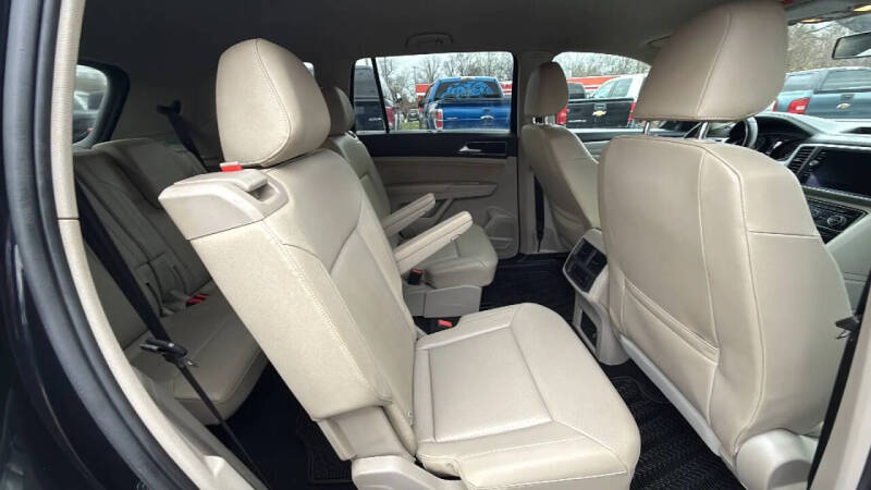 2019 Volkswagen Atlas V6 SE 4Motion