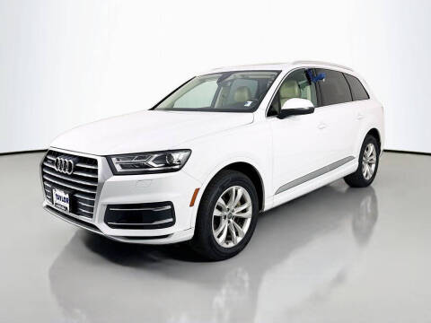 2019 Audi Q7