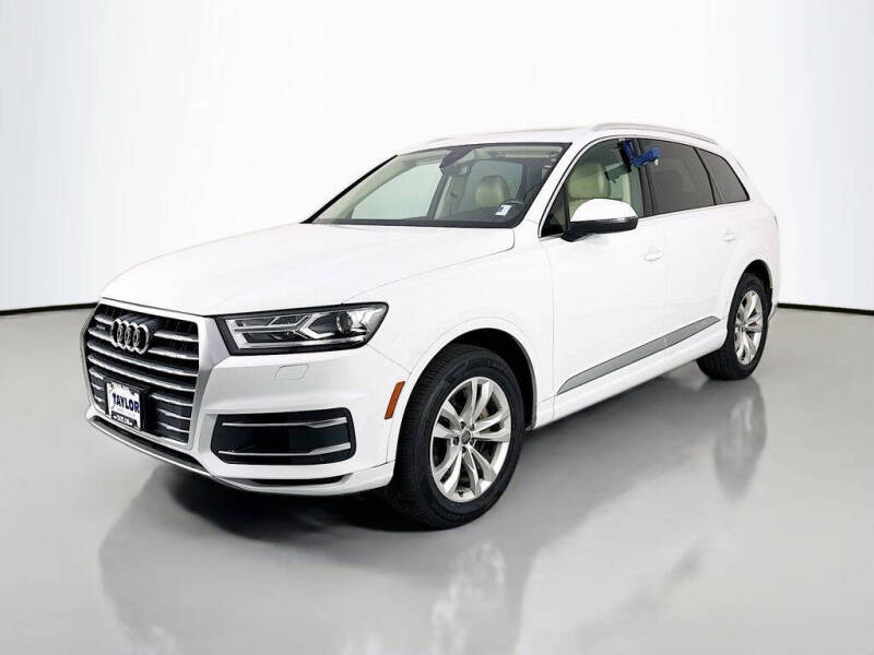 2019 Audi Q7