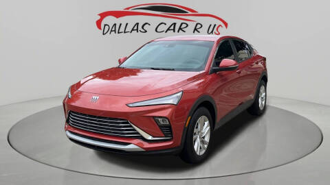 2024 Buick Envista Preferred