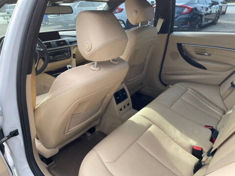 2016 BMW 3 Series 328i xDrive