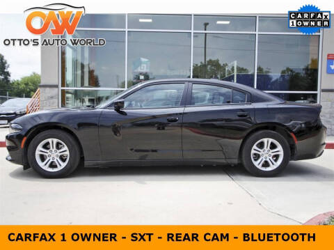 2023 Dodge Charger SXT