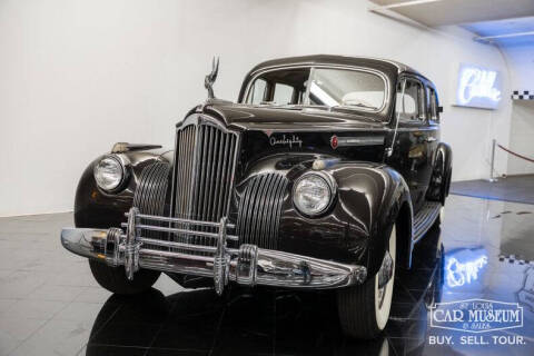 1941 Packard Super Eight