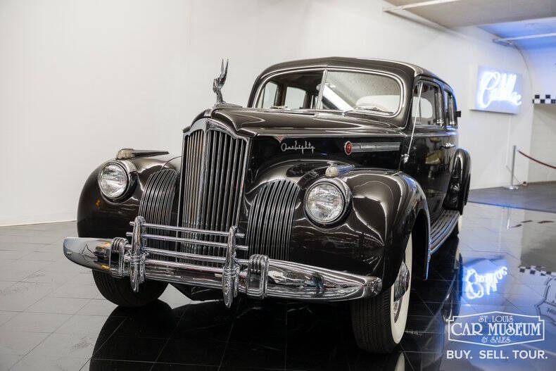 1941 Packard Super Eight