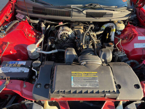 1998 Chevrolet Camaro