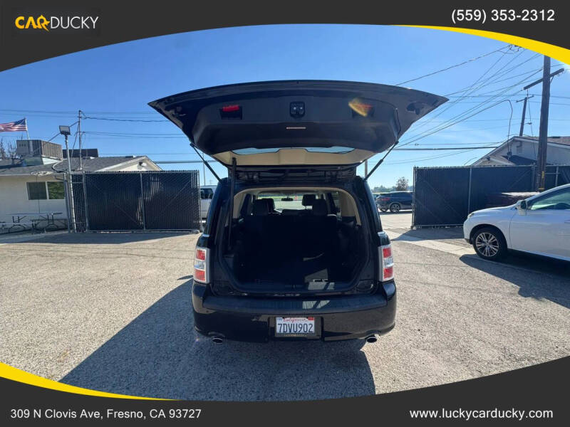 2014 Ford Flex SEL