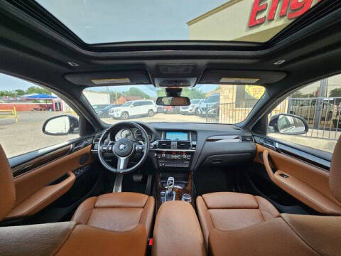 2018 BMW X4 M40i