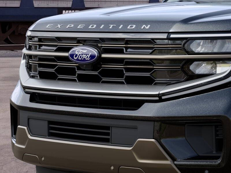 2027 Ford Expedition MAX King Ranch