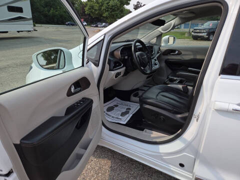 2019 Chrysler Pacifica Touring L