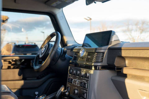 2024 Ineos Grenadier Fieldmaster