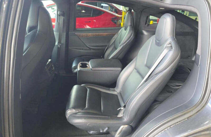 2018 Tesla Model X 100D