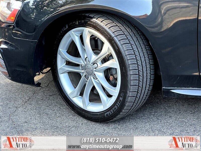 2013 Audi S4 3.0T quattro Premium Plus