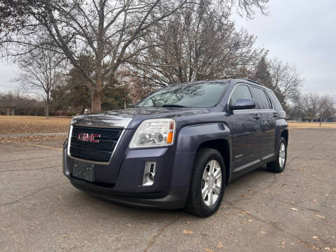 2013 GMC Terrain for sale at Boise Motorz in Boise ID