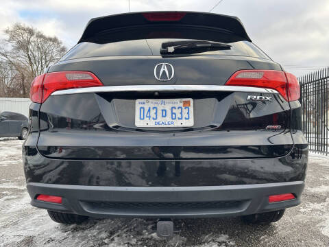 2015 Acura RDX