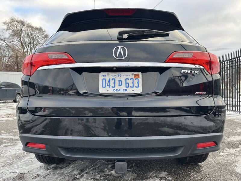 2015 Acura RDX