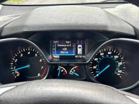 2017 Ford Transit Connect XLT