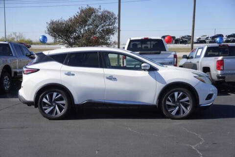 2017 Nissan Murano
