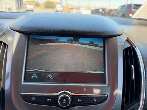 2017 Chevrolet Cruze LT Auto