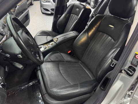 2003 Mercedes-Benz E-Class E 55 AMG