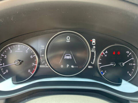 2023 Mazda Mazda3 Hatchback 2.5 S Carbon Edition