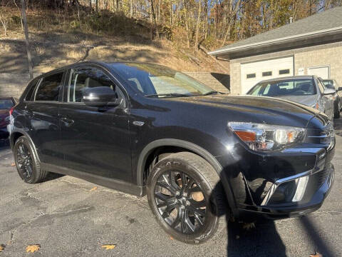 2018 Mitsubishi Outlander Sport ES