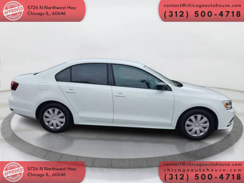 2016 Volkswagen Jetta 1.4T S