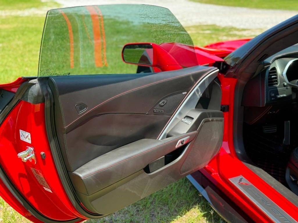 2019 Chevrolet Corvette 41