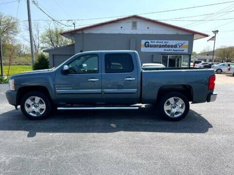 2011 Chevrolet Silverado 1500 LT