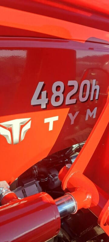 2024 TYM Series 3 4820