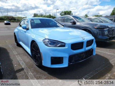 2025 BMW M2