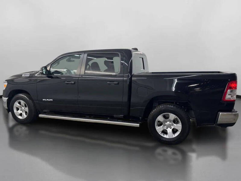 2023 RAM 1500
