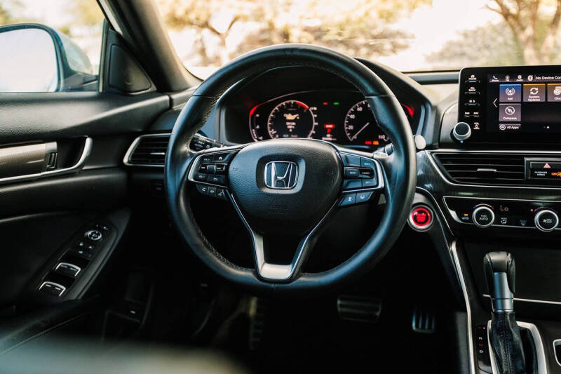 2018 Honda Accord Sport